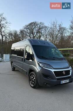 Грузопассажирский фургон Fiat Ducato 2014 в 