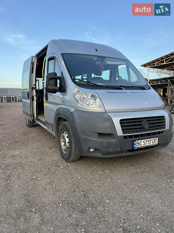 Fiat Ducato 2008