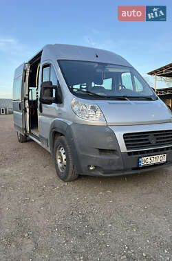 Мікроавтобус Fiat Ducato 2008 в 