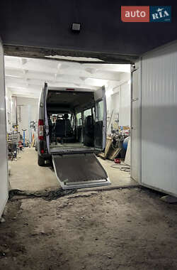 Мікроавтобус Fiat Ducato 2008 в 