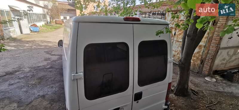 Другие автобусы Fiat Ducato 2005 в Белой Церкви