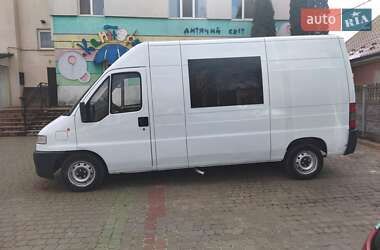 Грузопассажирский фургон Fiat Ducato 2000 в 