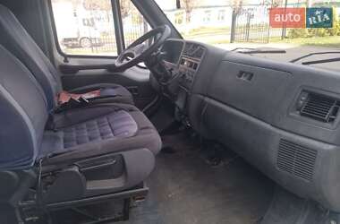 Грузопассажирский фургон Fiat Ducato 2000 в 
