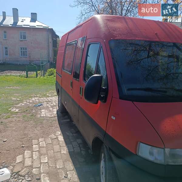 Другие грузовики Fiat Ducato 2000 в 