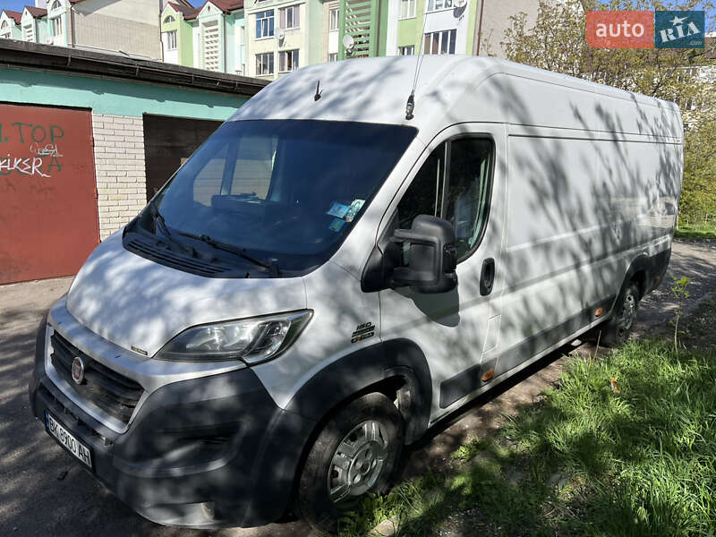 Fiat Ducato 2015