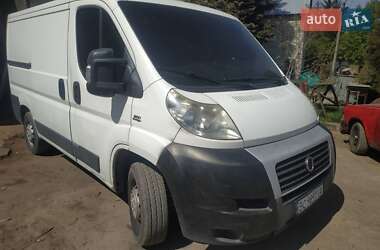 Вантажний фургон Fiat Ducato 2009 в 