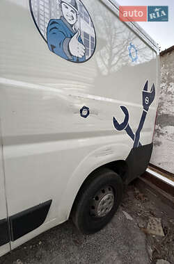 Грузовой фургон Fiat Ducato 2012 в 