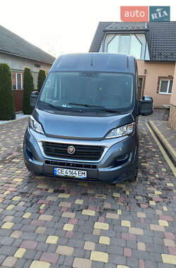 Микроавтобус Fiat Ducato 2016 в Черновцах