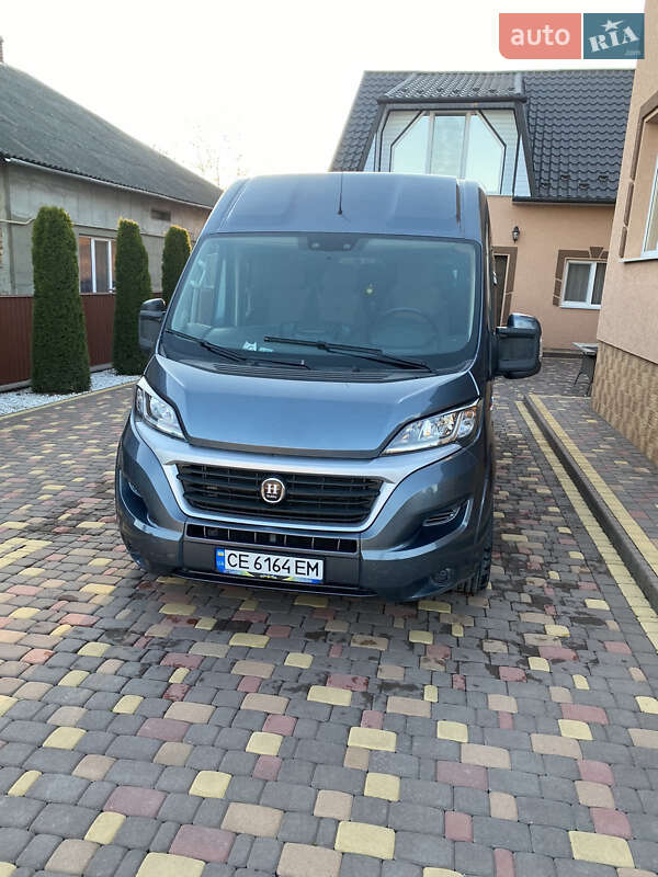 Микроавтобус Fiat Ducato 2016 в 
