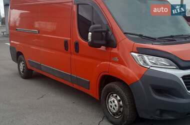 Грузовой фургон Fiat Ducato 2016 в 