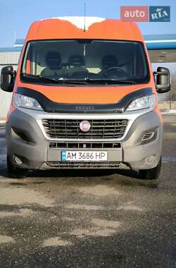 Грузовой фургон Fiat Ducato 2016 в Бердичеве