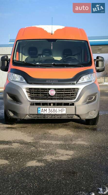 Fiat Ducato 2016