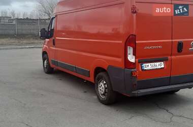 Грузовой фургон Fiat Ducato 2016 в 