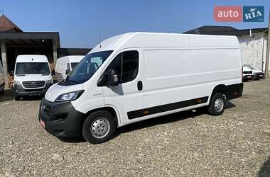 Вантажний фургон Fiat Ducato 2020 в 
