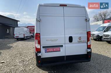 Вантажний фургон Fiat Ducato 2020 в 