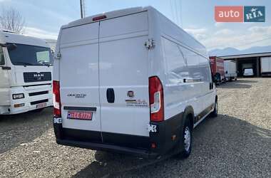 Вантажний фургон Fiat Ducato 2020 в 
