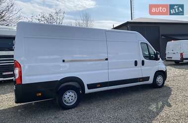 Вантажний фургон Fiat Ducato 2020 в 