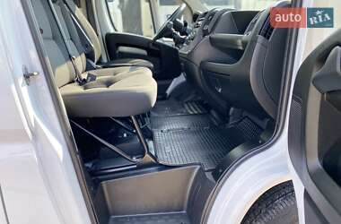 Вантажний фургон Fiat Ducato 2020 в 
