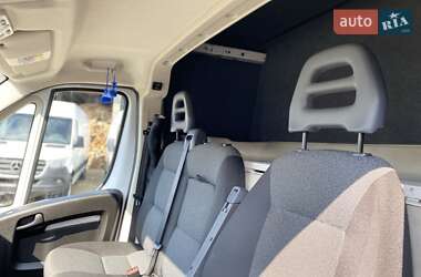 Вантажний фургон Fiat Ducato 2020 в 