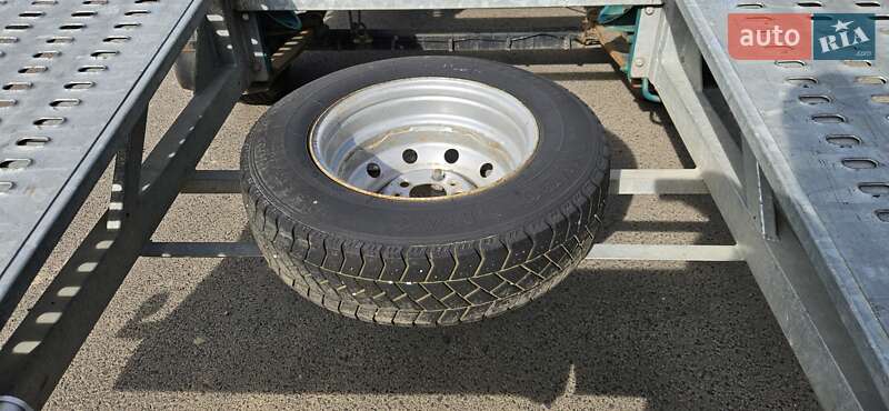 Автовоз Fiat Ducato 2005 в Луцке