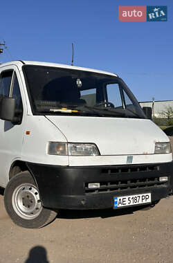 Микроавтобус Fiat Ducato 1996 в Днепре