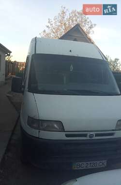 Хлебовоз Fiat Ducato 1995 в 