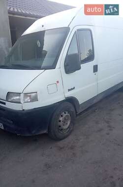 Хлебовоз Fiat Ducato 1995 в 