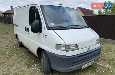 Грузовой фургон Fiat Ducato 2000 в Любомле