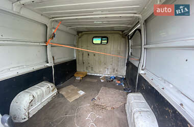 Вантажний фургон Fiat Ducato 2000 в 
