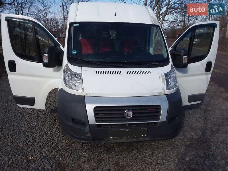 Грузовой фургон Fiat Ducato 2012 в 