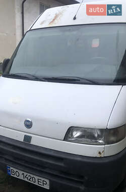 Микроавтобус Fiat Ducato 1995 в Теребовле