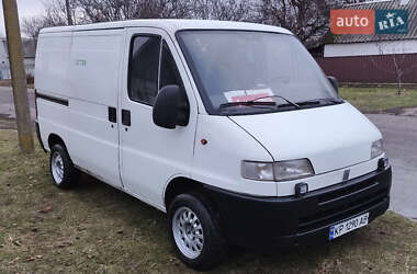 Грузовой фургон Fiat Ducato 2001 в Запорожье