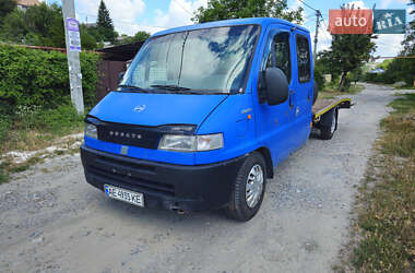 Автовоз Fiat Ducato 1998 в 