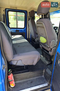 Автовоз Fiat Ducato 1998 в 