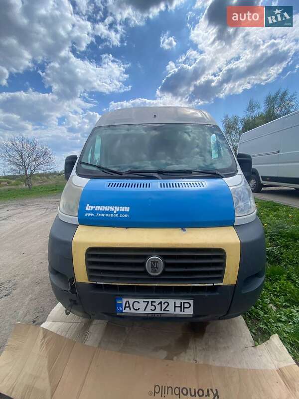Fiat Ducato 2007