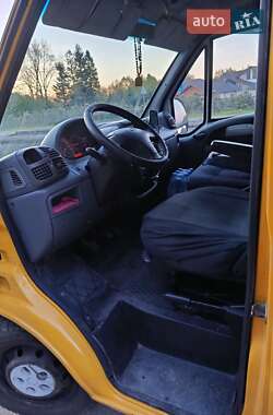 Грузопассажирский фургон Fiat Ducato 2006 в 