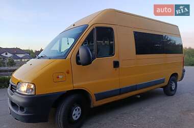 Грузопассажирский фургон Fiat Ducato 2006 в 