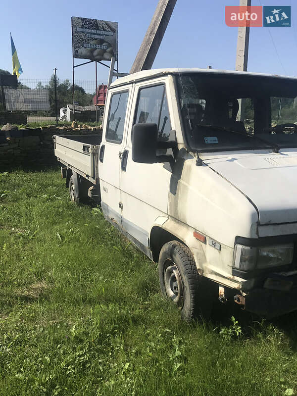 Борт Fiat Ducato 1999 в Хырове фото 2 Борт Fiat Ducato 1999 в Хырове