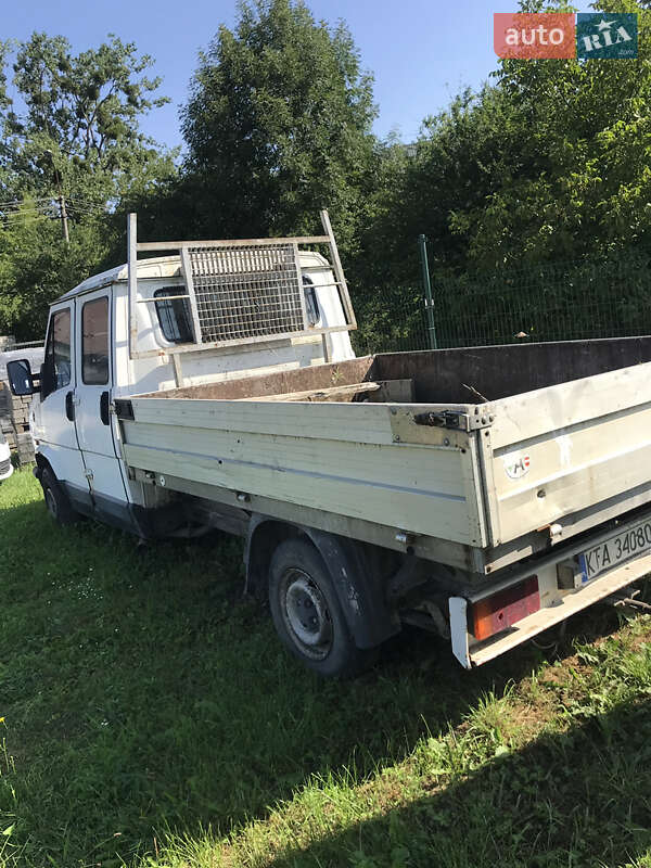 Борт Fiat Ducato 1999 в Хырове фото 7 Борт Fiat Ducato 1999 в Хырове