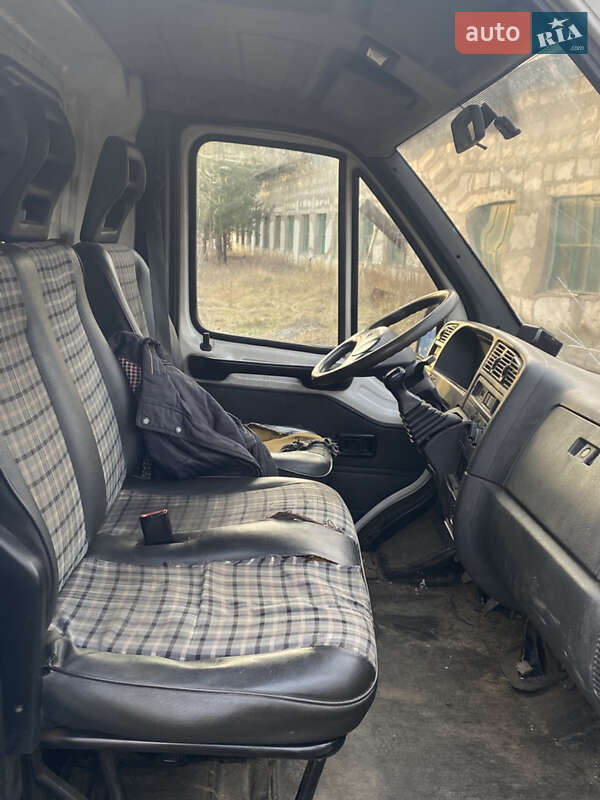 Інші автобуси Fiat Ducato 1998 в Маневичах