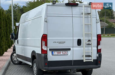 Вантажний фургон Fiat Ducato 2018 в 