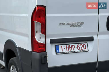 Вантажний фургон Fiat Ducato 2018 в 
