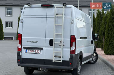 Вантажний фургон Fiat Ducato 2018 в 