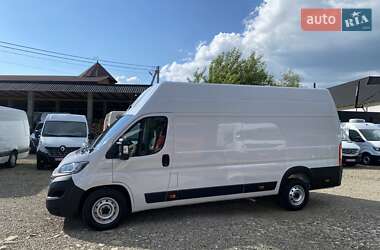 Грузовой фургон Fiat Ducato 2021 в 