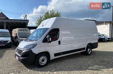 Грузовой фургон Fiat Ducato 2021 в 