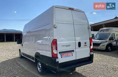 Грузовой фургон Fiat Ducato 2021 в 