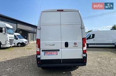 Грузовой фургон Fiat Ducato 2021 в 