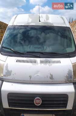 Вантажопасажирський фургон Fiat Ducato 2006 в 