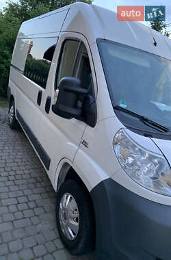 Мікроавтобус Fiat Ducato 2014 в Львові