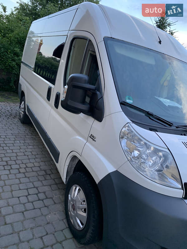 Мікроавтобус Fiat Ducato 2014 в Львові